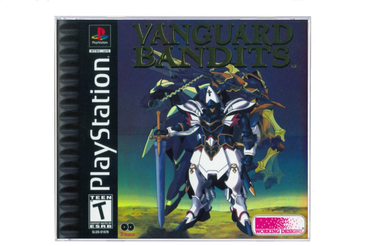 Vanguard Bandits (Renewed)