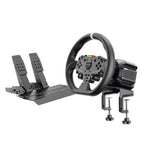 MOZA R5 Pro Bundle 6Nm Torque Wheelbase,ES Lite Wheel and Pedals Kit