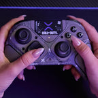 PDP Victrix Pro BFG Wireless Gaming Controller for Playstation 5, PS5/PS4/PC, Modular Esports Gamepad, Remappable Buttons, Customizable Triggers, Paddles, D-Pad, Fightpad, COD Call of Duty: Field Op