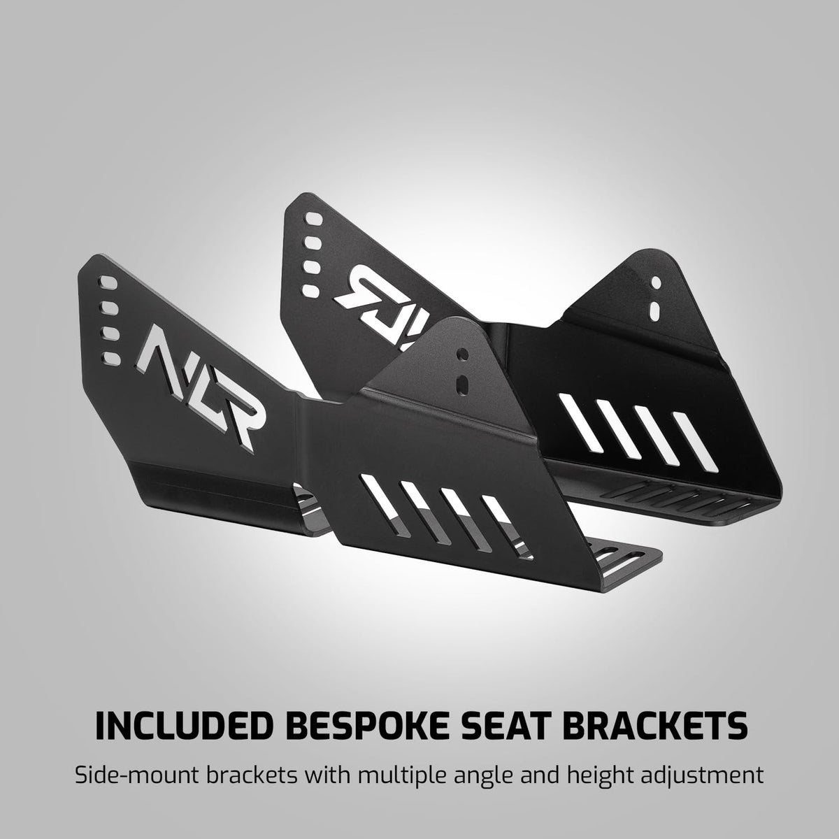 Next Level Racing Elite ES3 Sim Racing Seat - Fiberglass Edition (NLR-E064)