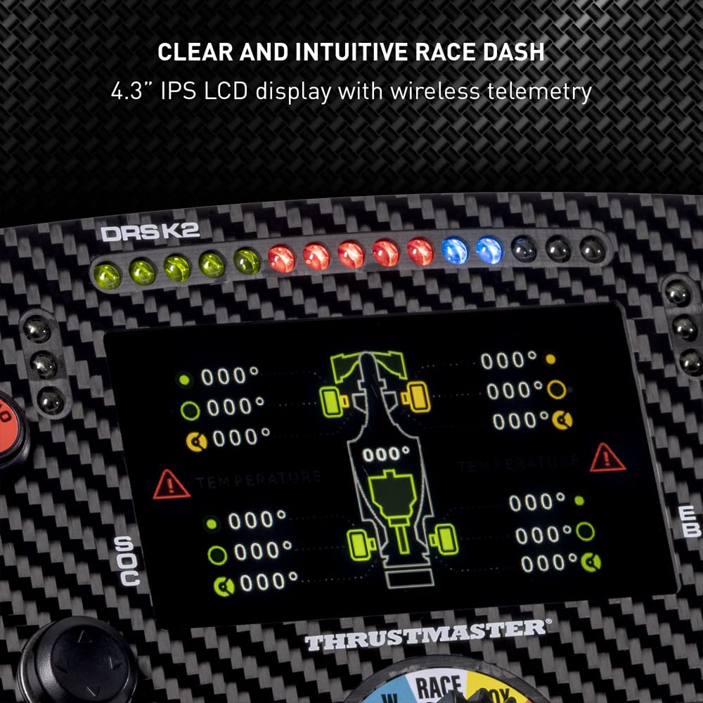 Thrustmaster Formula Wheel Add-On Ferrari SF1000 - PS5, XBOX & PC