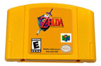 Zelda Ocarina of Time Collectors Edition (Nintendo 64) (Pre-Played)