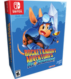 Rocket Knight Adventures: Re-Sparked Ultimate Edition (Limited Run Games #209) - for Nintendo Switch