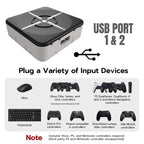 Mcbazel XIM Matrix Multi-Input Adapter Converter for Xbox Series X/S, PS5, Xbox One, PS4, PC | Requires App Setup & Wired Ethernet for PS5 | Not Plug-and-Play