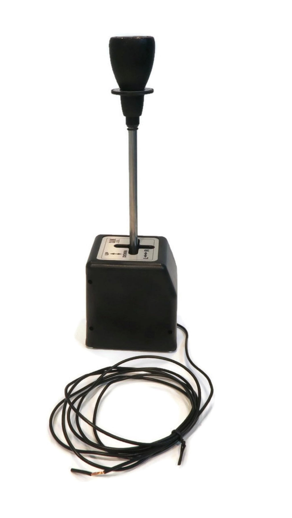 Snow Plow Joystick Controller W/Cables 56018 Suitable Western Snowplow