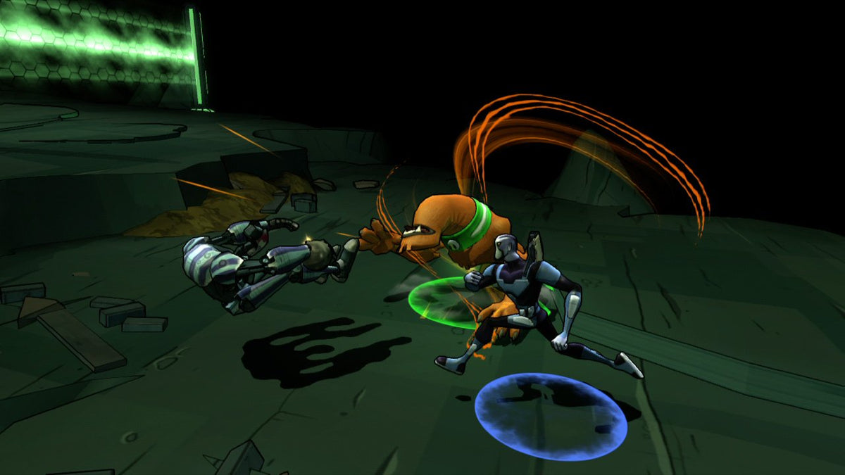 Ben 10 Omniverse - Xbox 360