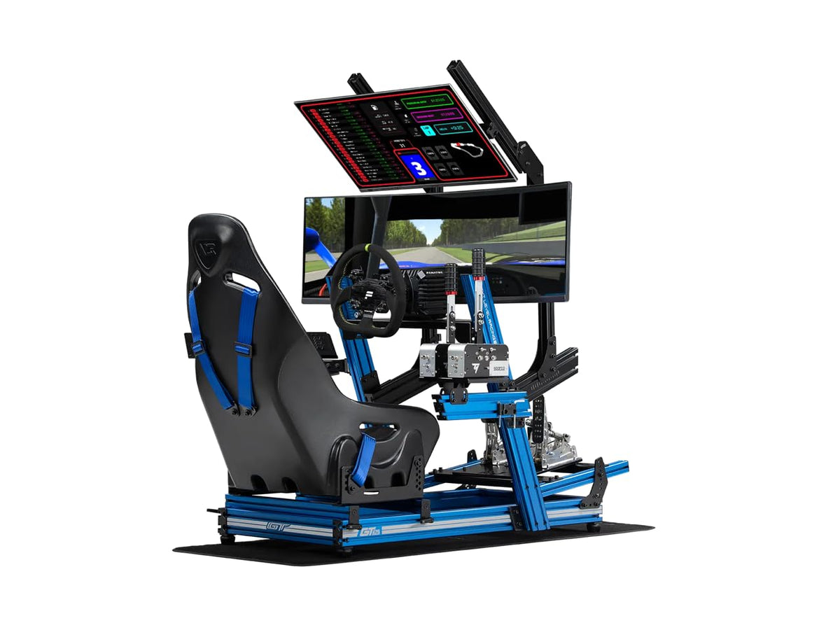 Next Level Racing GTElite Ford GT Edition Cockpit (Ford Official Licensed Product) NLR-E031