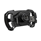 MOZA Racing ステリングホイール GS V2P Steering Wheel ハンドル GT・Formula カスタマイズ可能な10個のLED RGBボタン クイックリリース内蔵 レーシングゲーム R057 【国内正規品】