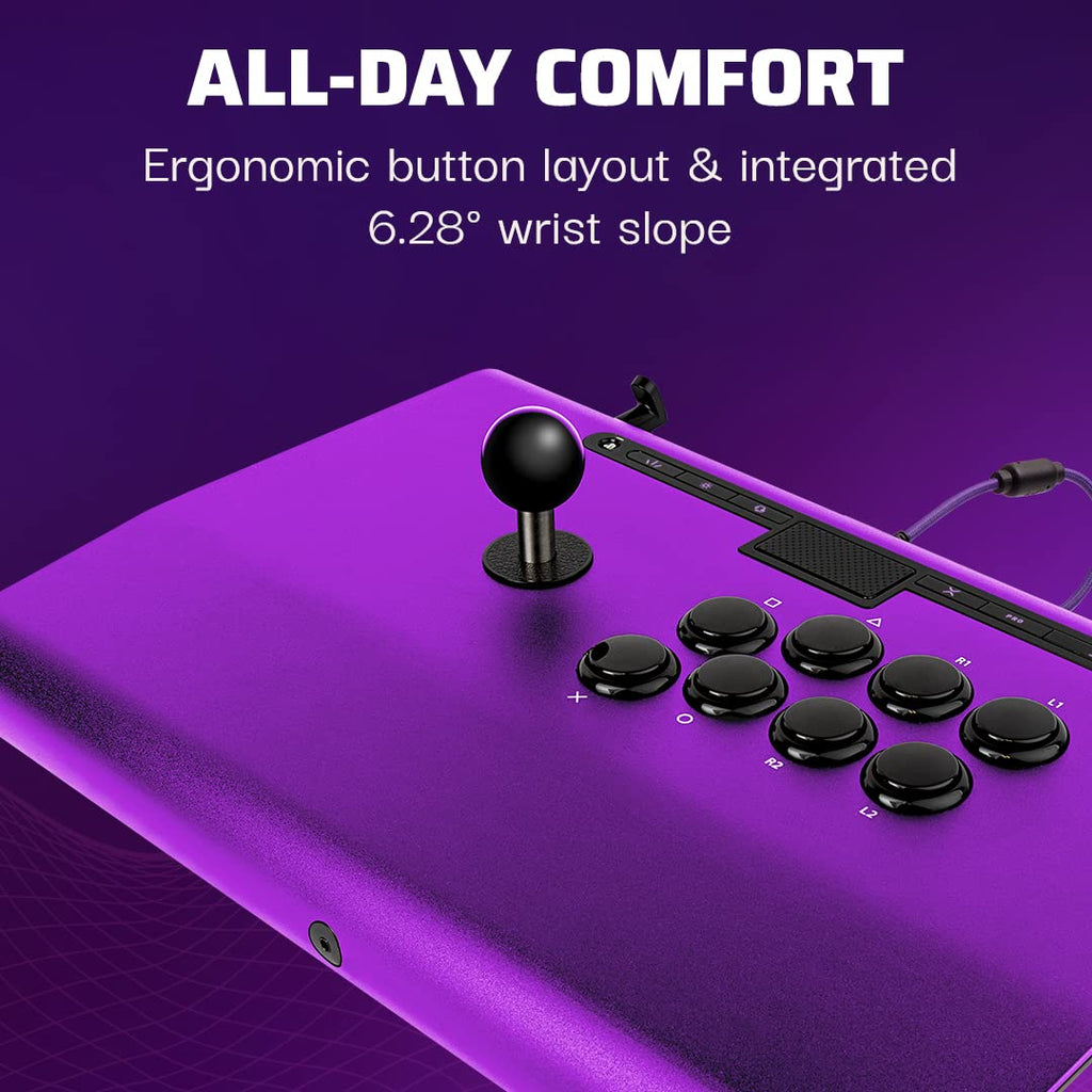 Victrix Pro FS Fight Stick Arcade Controller for PlayStation, PS5, PS4, PC