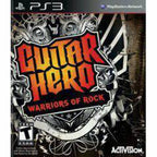 Guitar Hero: Warriors of Rock (Guitar Bundle) (Xbox 360)