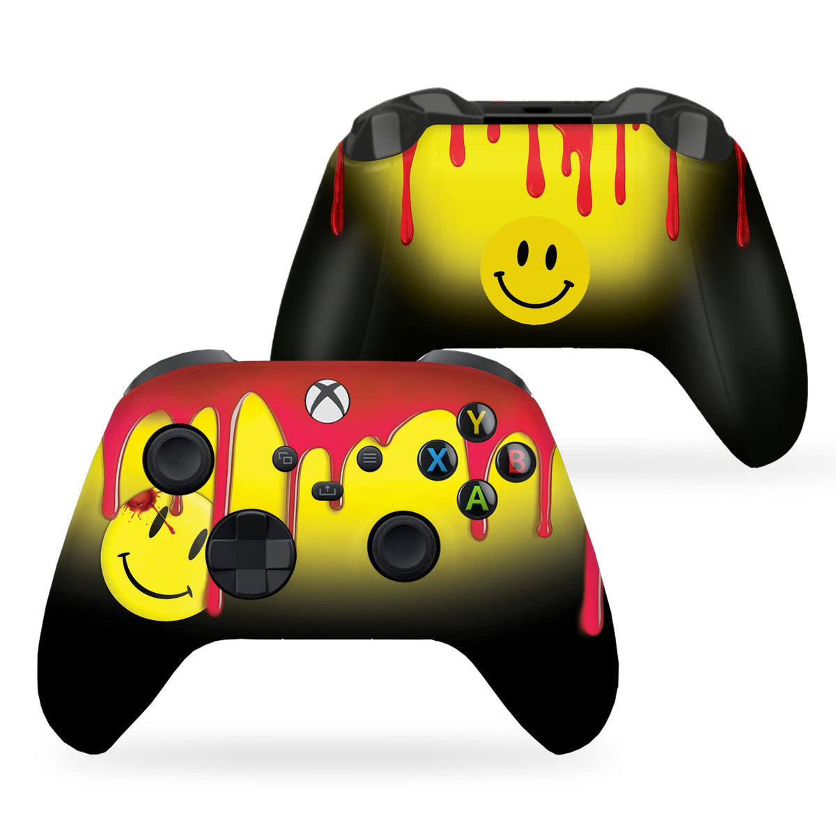One Peice Anime Modded Custom X-box Controller Wireless for Series X/S