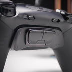 HEXGAMING ULTIMATE PRO Controller Compatible with ps5, Chaos Black