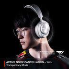 SteelSeries Arctis Nova Pro Wireless Multi-System Gaming Headset - Black