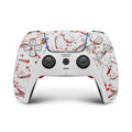 AimControllers Compatible with P-S5 Console & PC | Custommade Wireless Gaming Controller with 4 Back Remappable Paddles | Gaming Accessories Electronics DEXTER