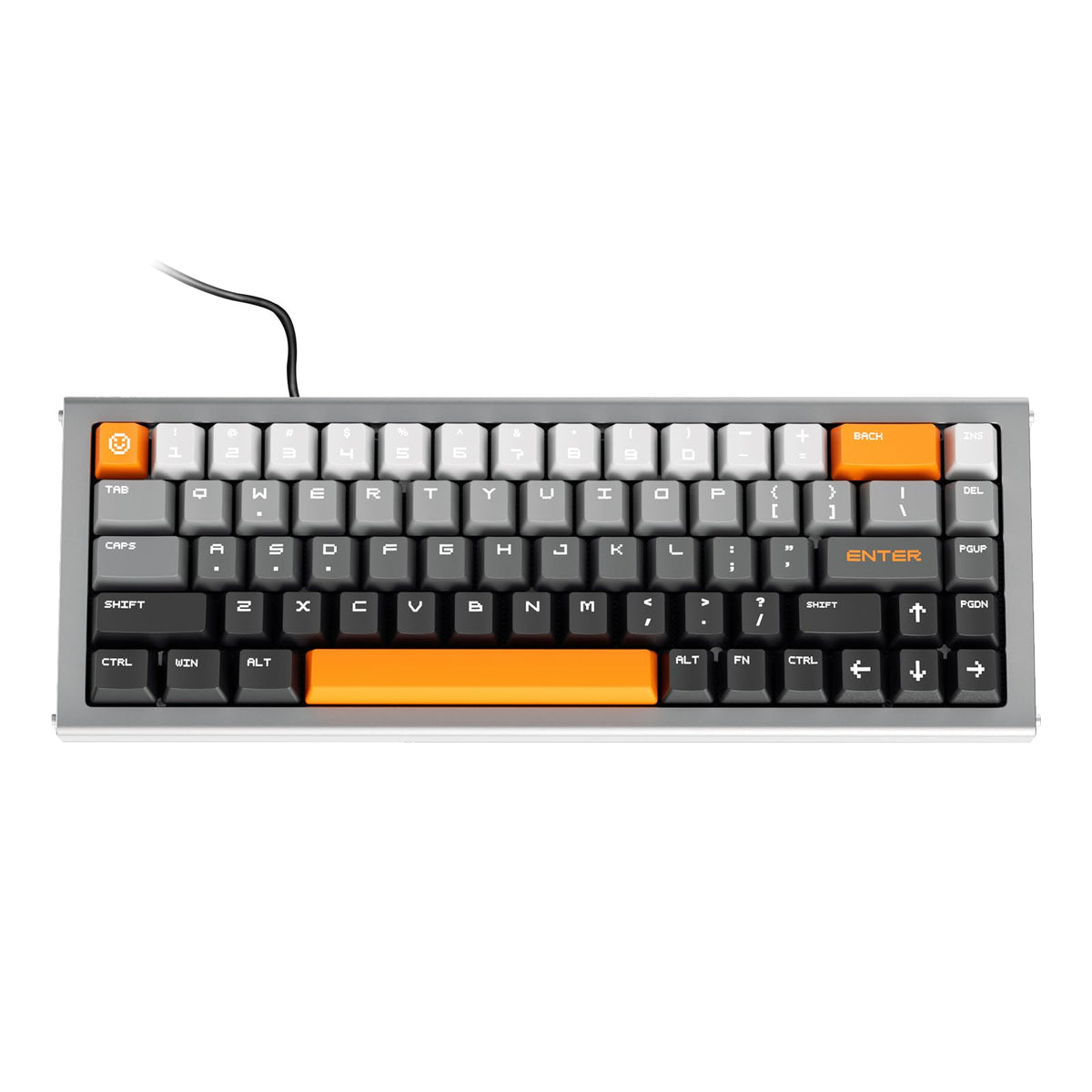 70% Springless TMR Gaming Keyboard,Custom CNC 0.005mm RT Updatable