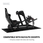 Next Level Racing Elite ES3 Sim Racing Seat - Fiberglass Edition (NLR-E064)