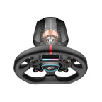 Flashfire BAHRAIN Steering Wheel 3.2 Nm Direct Drive & Pedals Bundle
