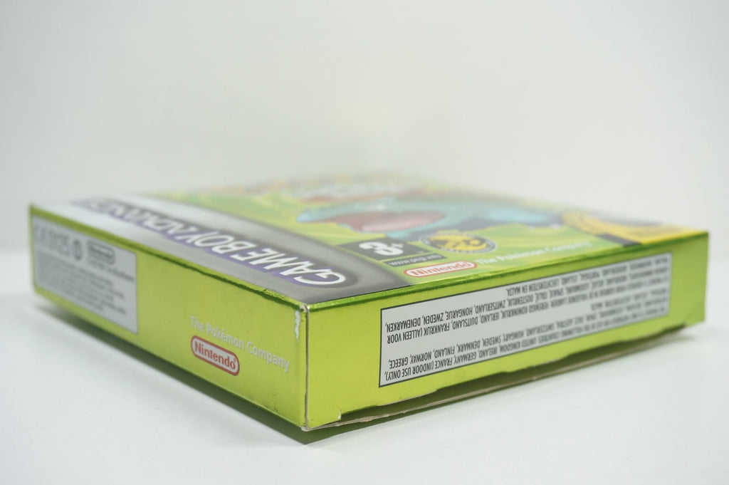 Pokemon Leaf Green Version [video game]
