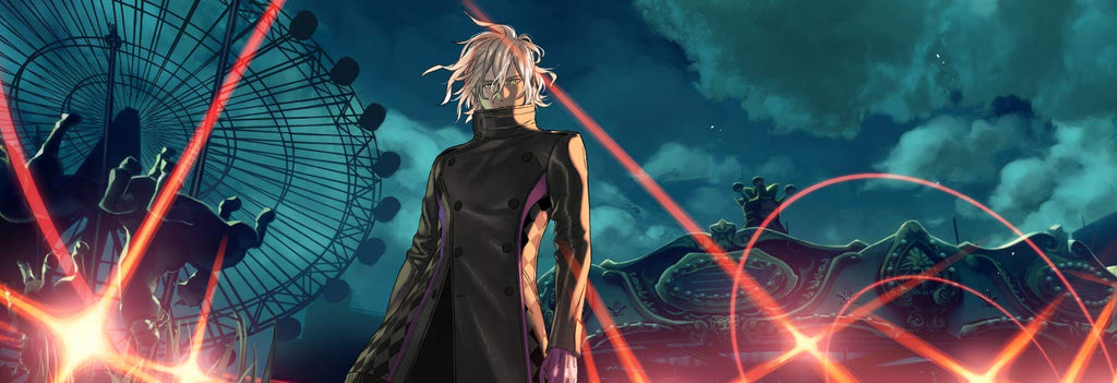 AI: The Somnium Files Limited Edition - PlayStation 4