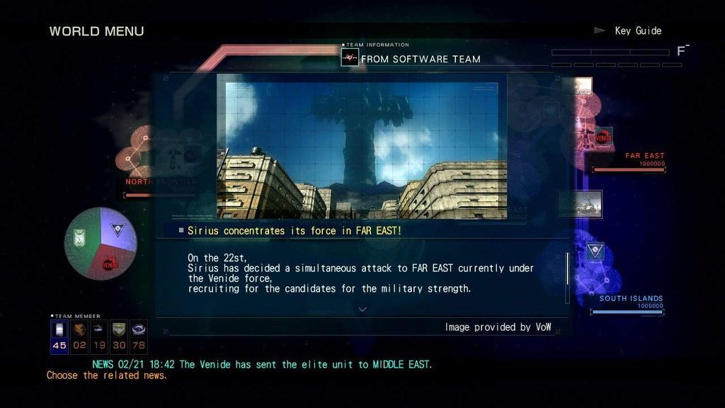 Armored Core: Verdict Day - Xbox 360 (Renewed)