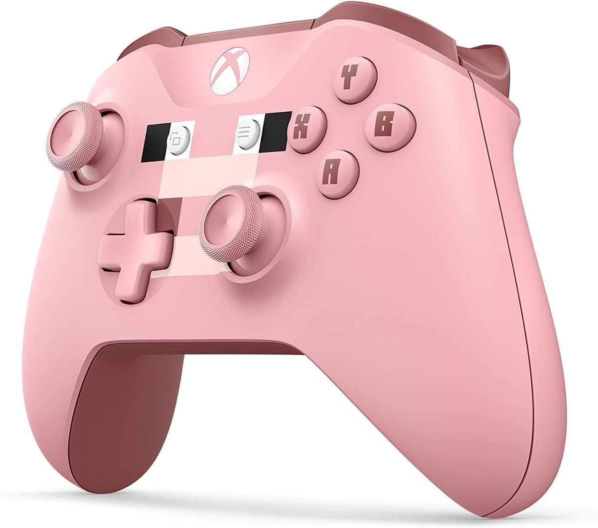 MICROSOFT Xbox ONE/PC Controller Wireless Minecraft Pig Pink Special Limited Edition [EU Import]