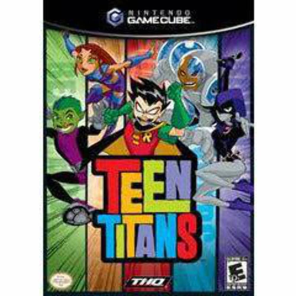 Teen Titans - Gamecube