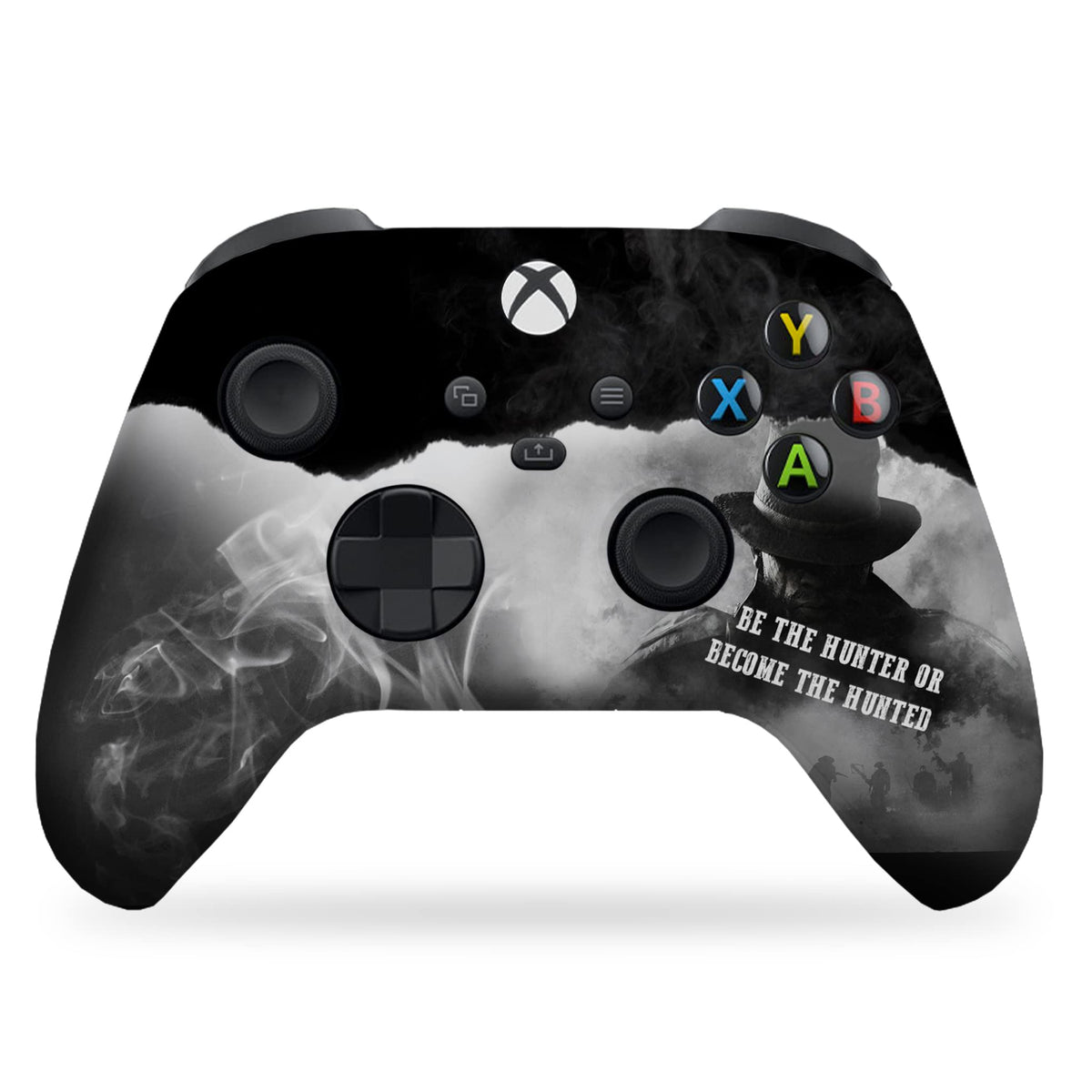 Neon Dragonns Glow Custom X-box Controller Wireless for X-box Series X/S