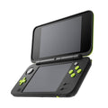 Nintendo Handheld Console - New Nintendo 2DS XL - Black and Lime Green (Renewed)