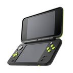 Nintendo Handheld Console - New Nintendo 2DS XL - Black and Lime Green (Renewed)