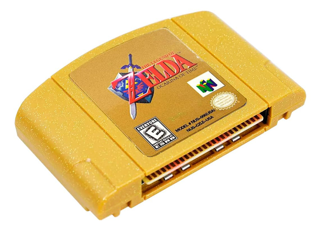 Zelda Ocarina of Time Collectors Edition (Nintendo 64) (Pre-Played)