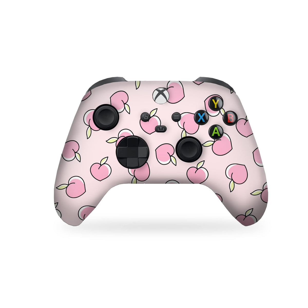 Psychedelic Mushrooms Customised Wireless Controller by BCB. Original X-box Controller Compatible with X-box One/Series X & S Console. Customized with Water Transfer Printing (Not a Skin)