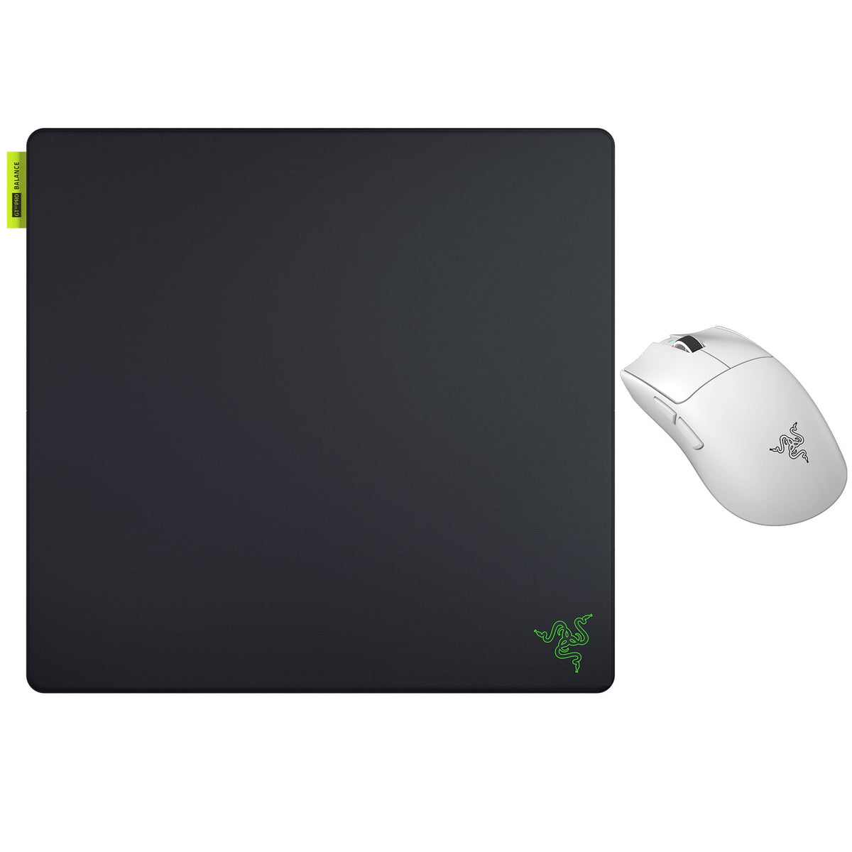 Razer Viper V4 Pro Wireless Esports Gaming Mouse, 49g,180Hr Battery, Black