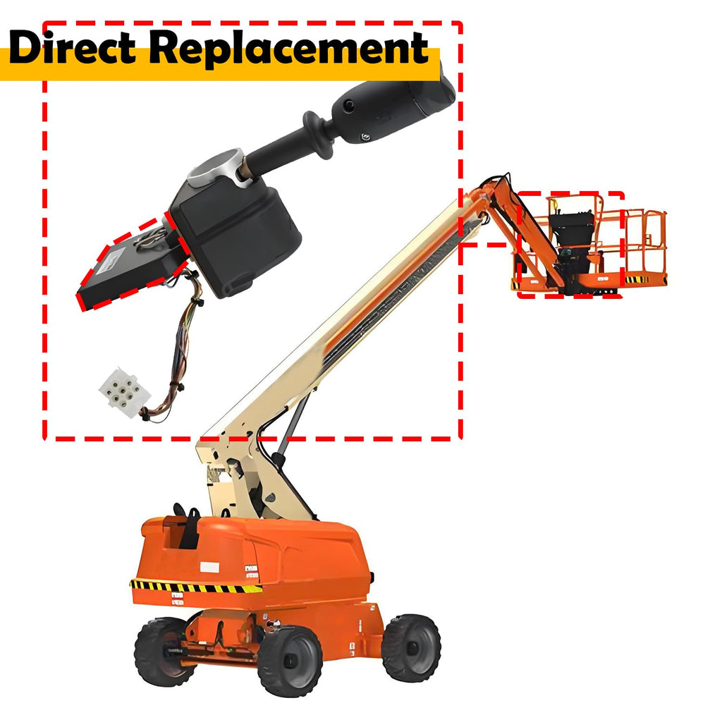 Etersec 7011942 Controller Electrical Assembly for JLG 1600175