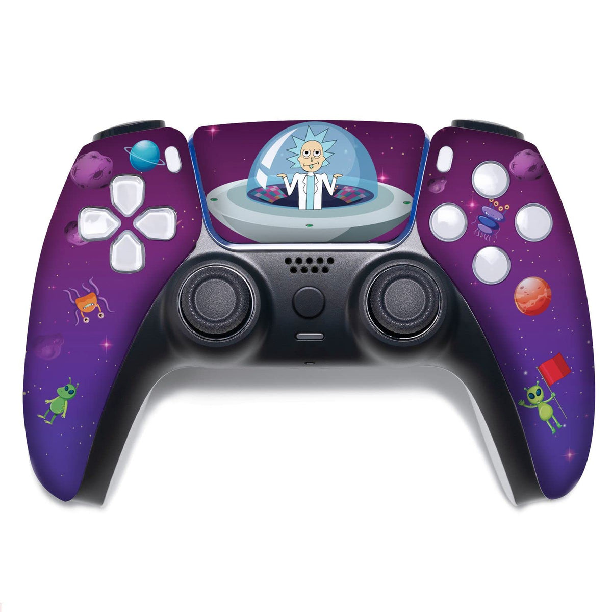 Simppson Custom PS-5 Controller Wireless for Play-Station 5 Console