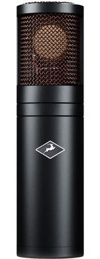 Antelope Audio Edge Go Large Diaphragm Condenser USB C Microphone for PC