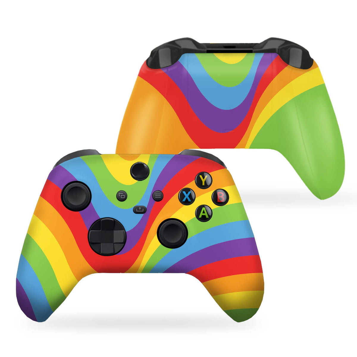 Tokyyo Ghoul Anime Custom X-box Controller Wireless for X-box Series X/S