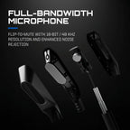 RIG R8 SPECTRE PRO HS Dual Wireless Gaming Headset for PlayStation and PC