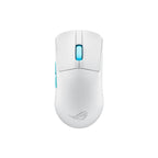 ASUS ROG Harpe Ace Extreme Wireless Esports Gaming Mouse – Carbon Fiber Build, 47g Lightweight, Tri-Mode Connectivity, 42K DPI, up to 70Hr Battery, Glass Skates, Pro-Approved, PC/Mac Support - Black