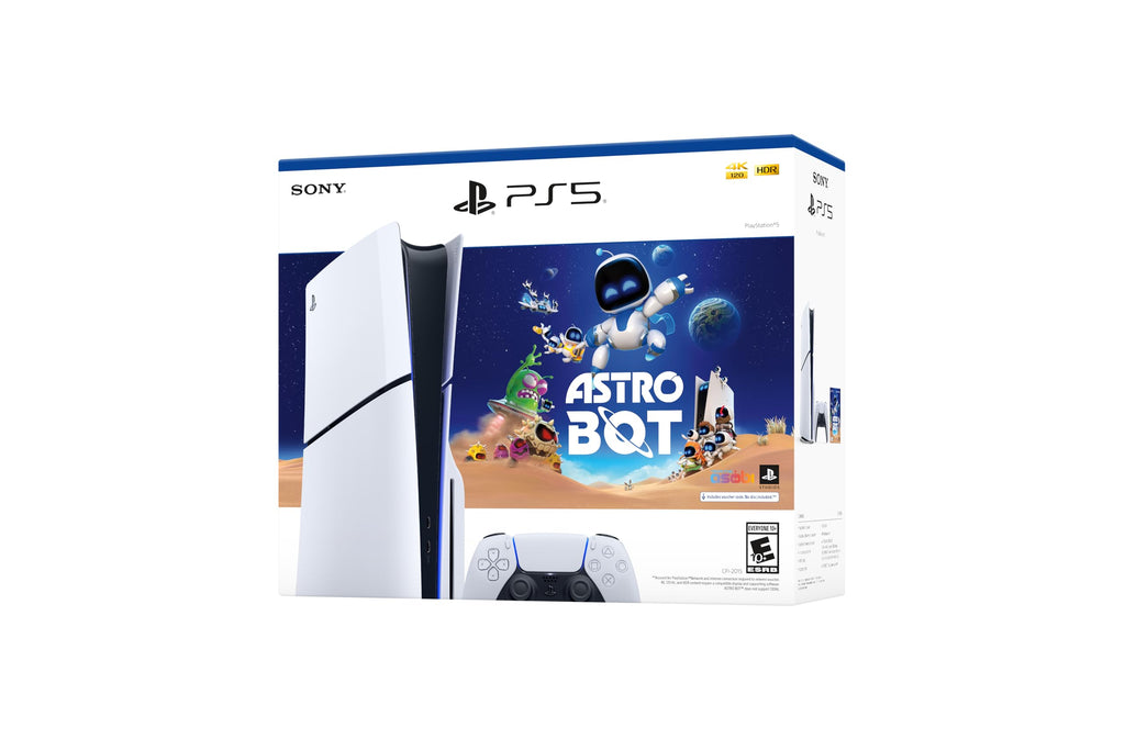 PlayStation®5 Console – ASTRO BOT Bundle