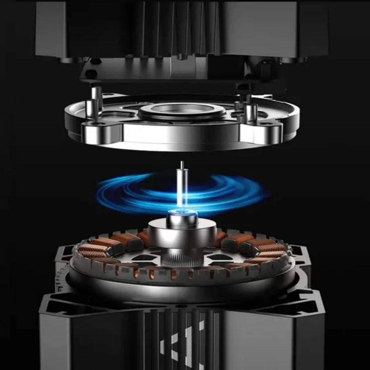 MOZA R9 V3 Direct Drive Base 9Nm FFB Force Feedback Servo Wheelbase