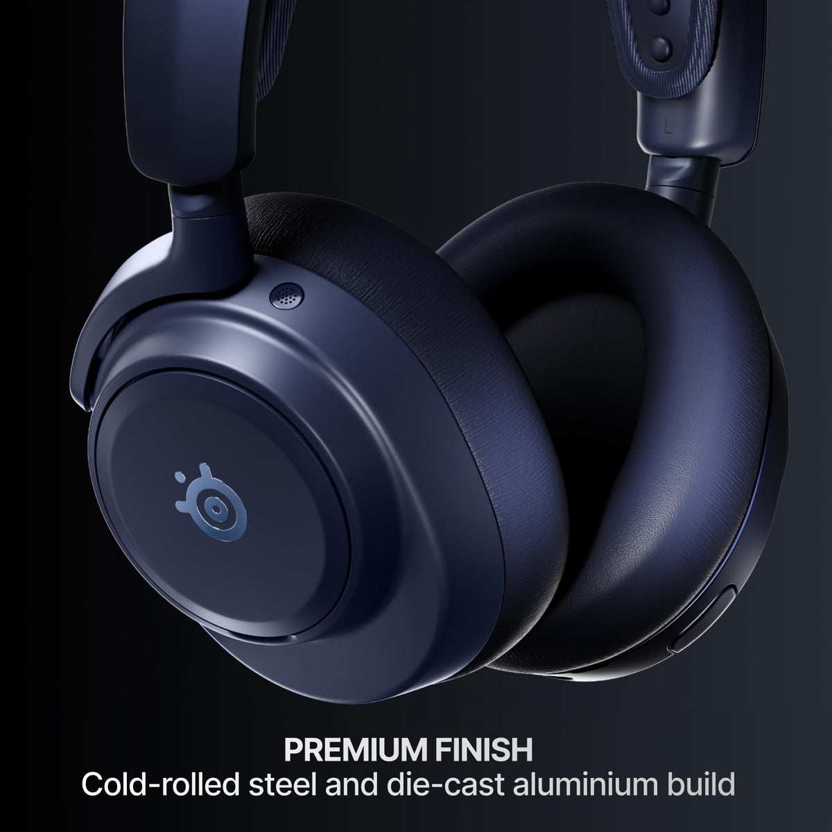 SteelSeries Arctis Nova Pro Omni Gaming Headset - Midnight Blue