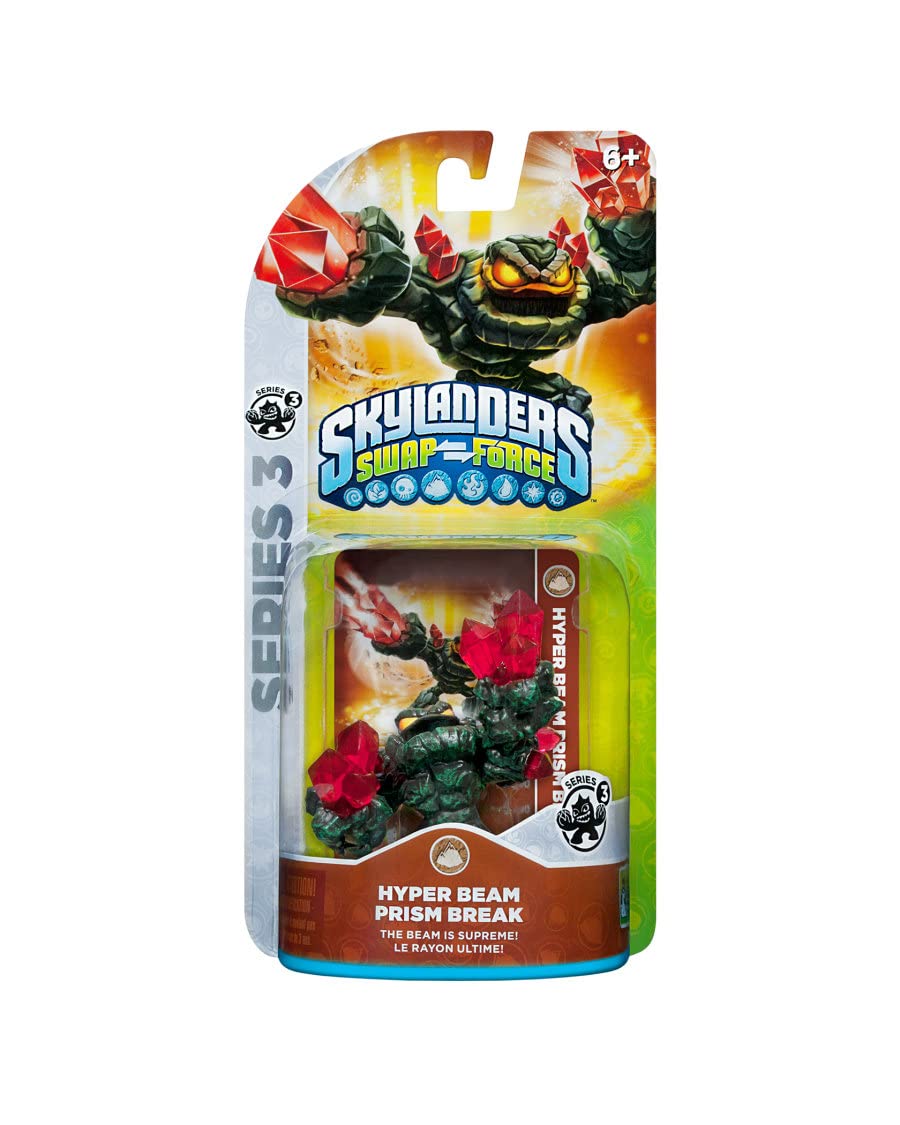 ACTIVISION Skylanders SWAP Force Scratch Character Interactive Gaming Figure