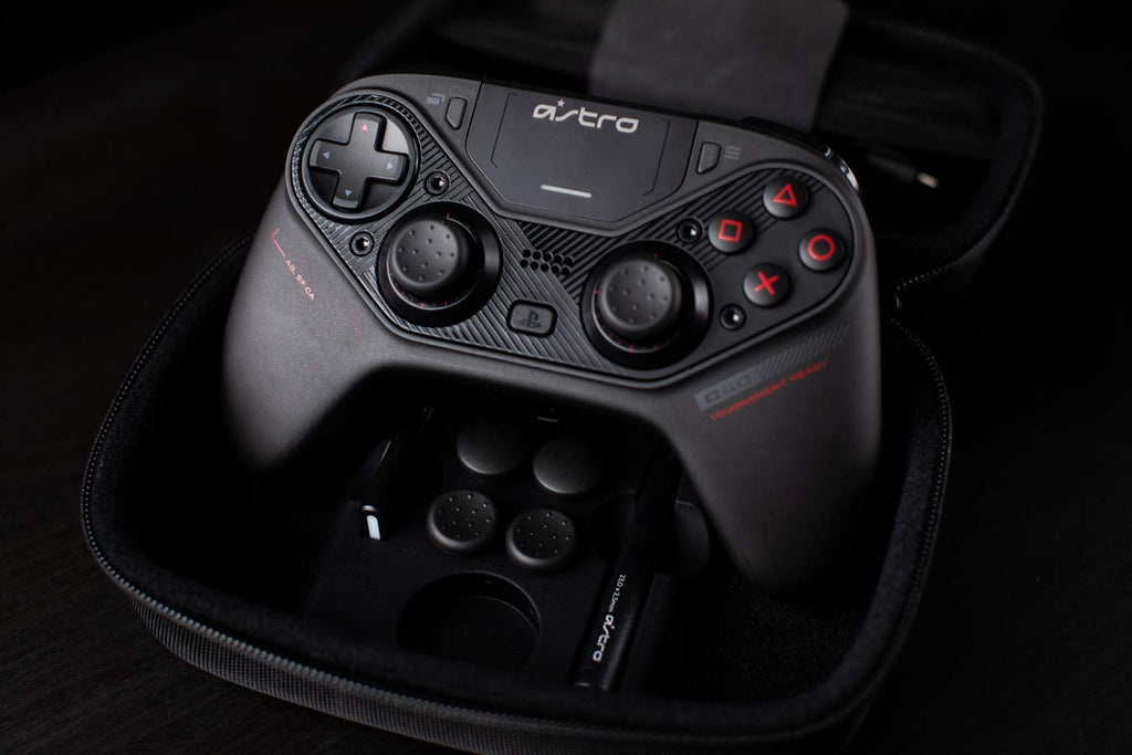 ASTRO Gaming C40 Tr Controller - PlayStation 4 (Renewed)