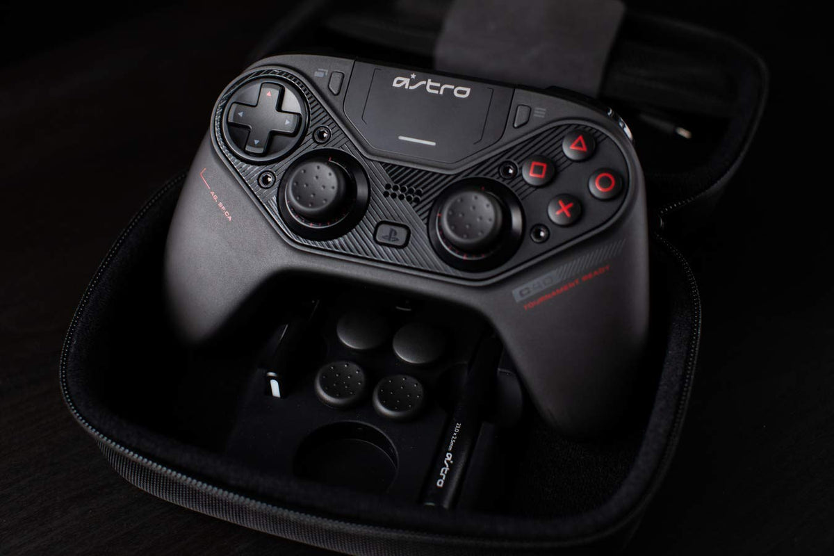 ASTRO Gaming C40 Tr Controller - PlayStation 4 (Renewed)