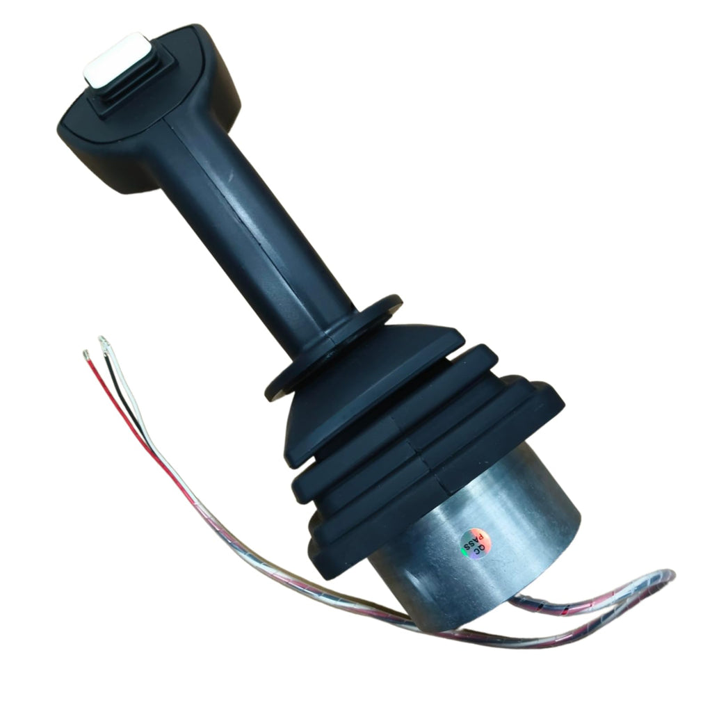 ARELLY 2901006230 Joystick Controller Single Axis Joystick Controller Used for Haulotte Boom Lift HA20LE, HA16RTJ, HA20PX, HA20RTJ, HA26RTJ O, HA26PX, HA32RTJ, HA32PX...