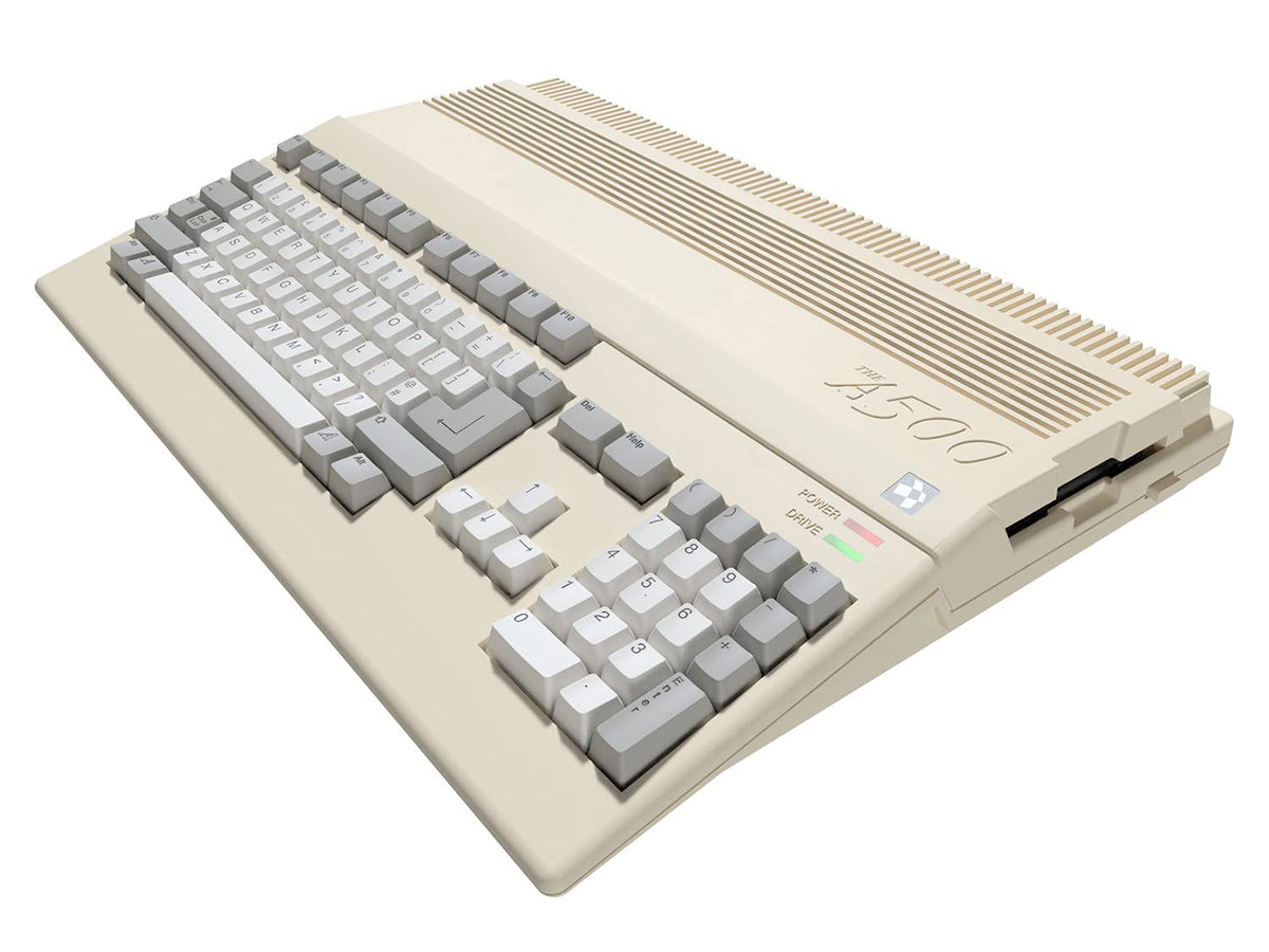 The A500 Mini (Electronic Games)
