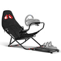 Foldable Racing Simulator Cockpit for Logitech Thrustmaster MOZA
