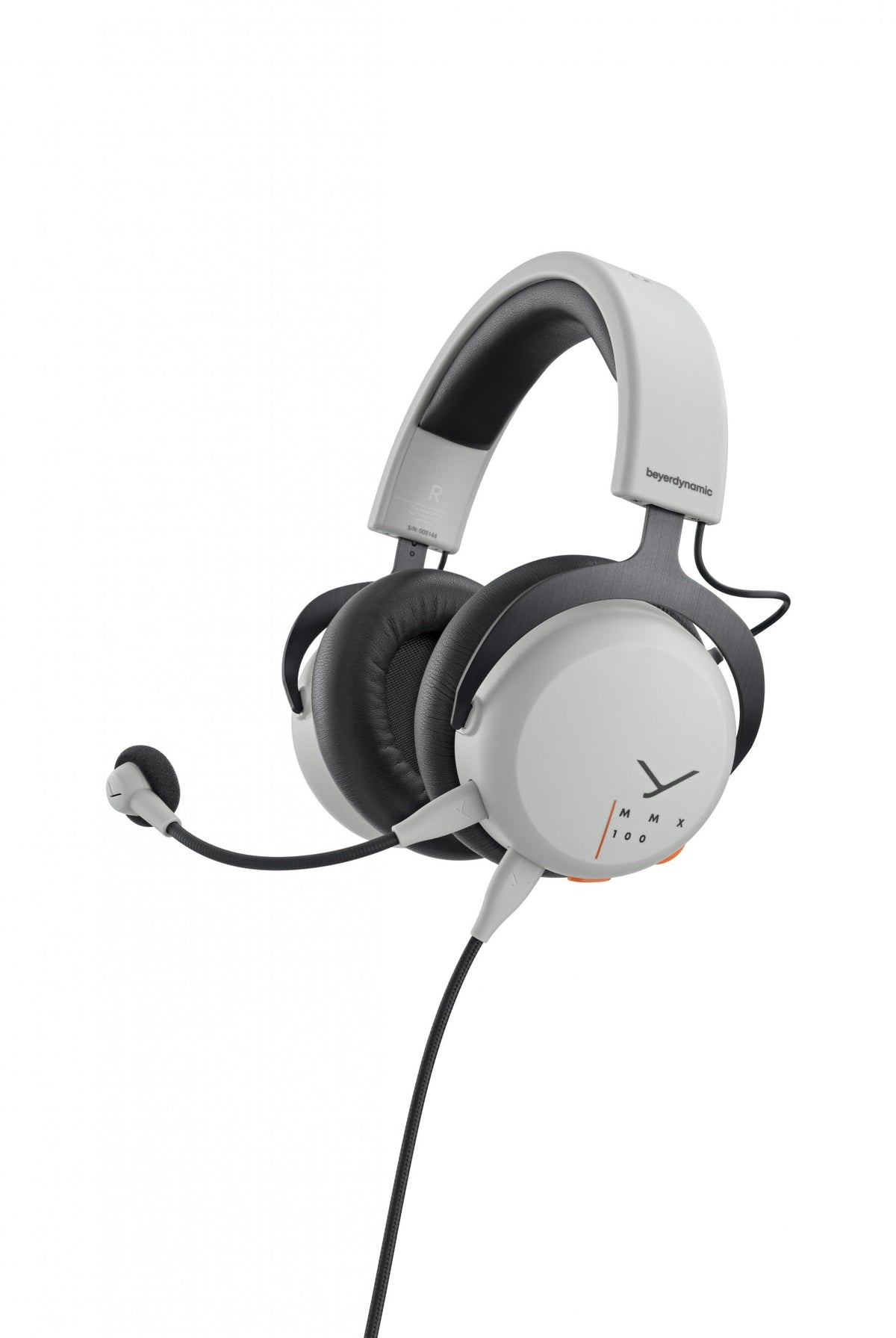 beyerdynamic MMX 150 Closed Over-Ear Gaming Headset in Black with Augmented Mode, META Voice Microphone, Excellent Sound for All Gaming Devices