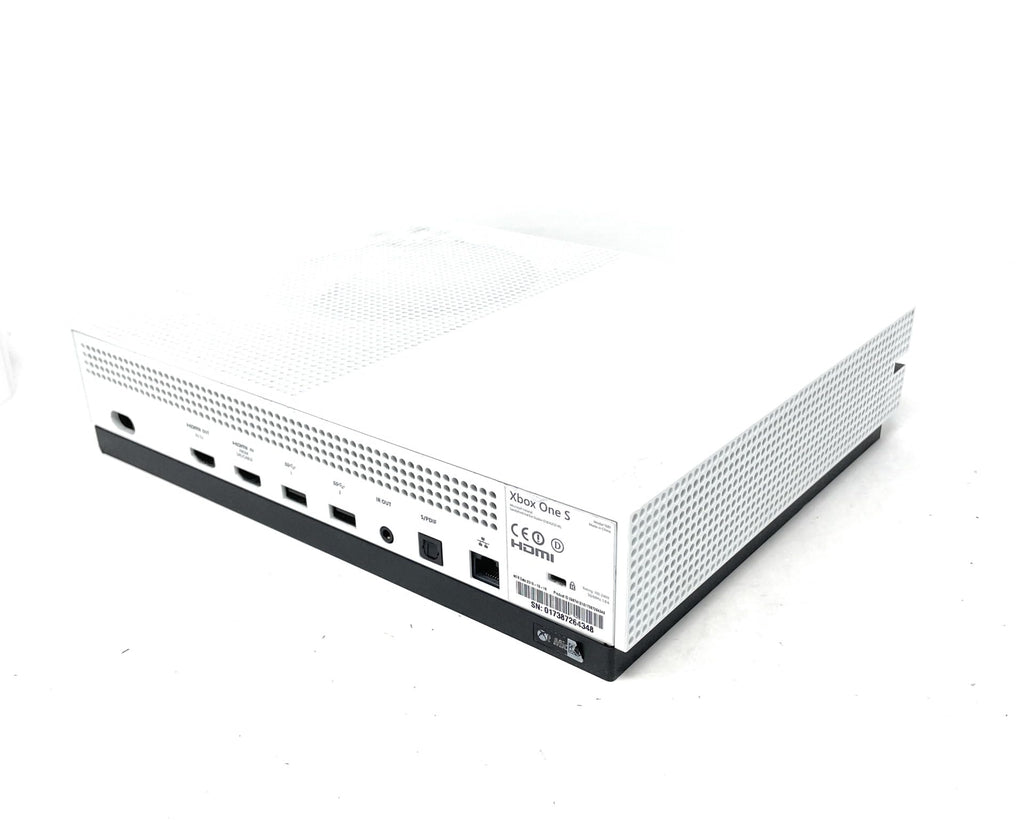 Microsoft Xbox One S 500GB Console - Tom Clancy's Ghost Recon Wildlands Gold Edition bundle