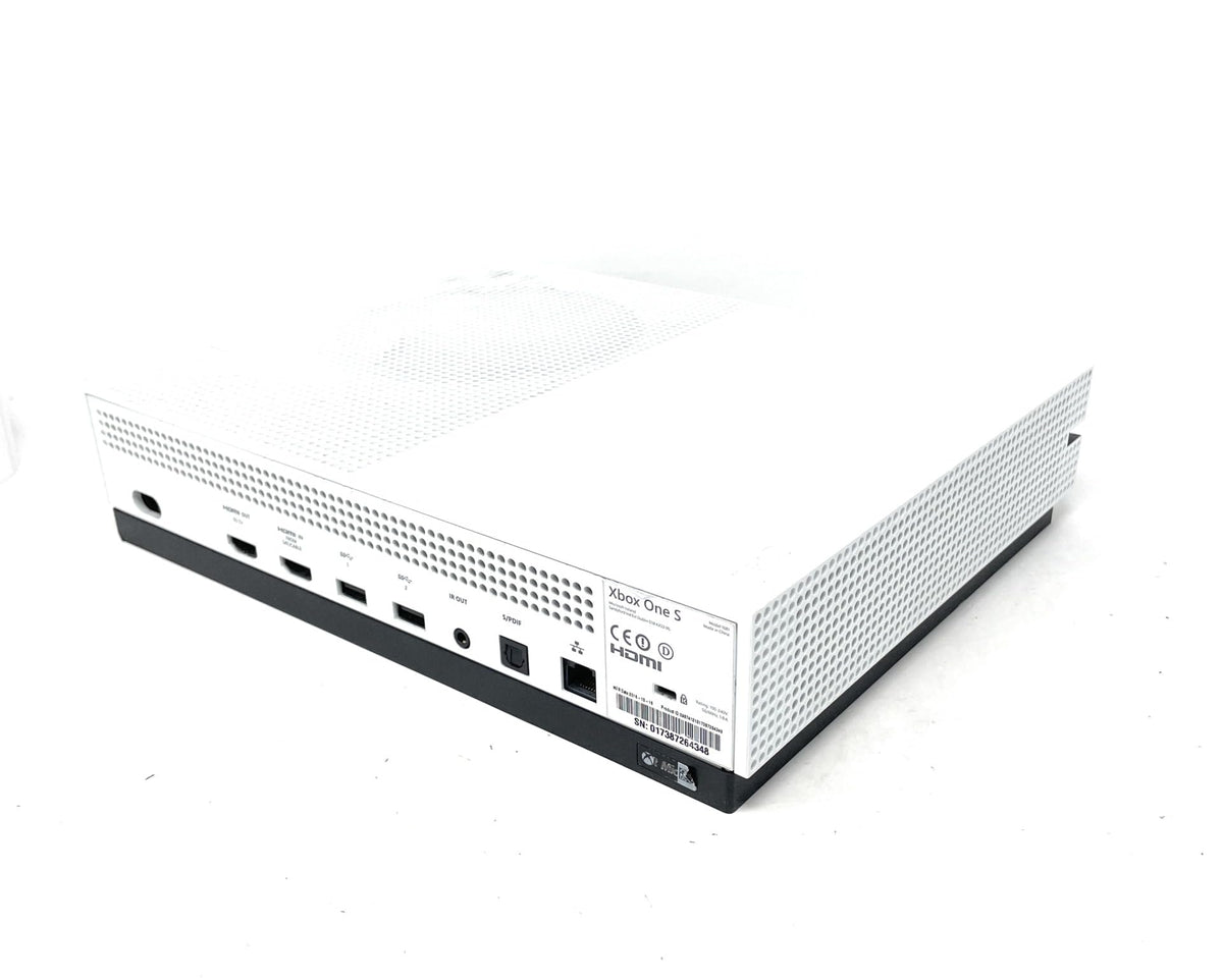 Microsoft Xbox One S 500GB Console - Tom Clancy's Ghost Recon Wildlands Gold Edition bundle